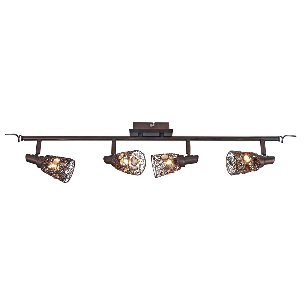 Liv · Houten plafondlamp