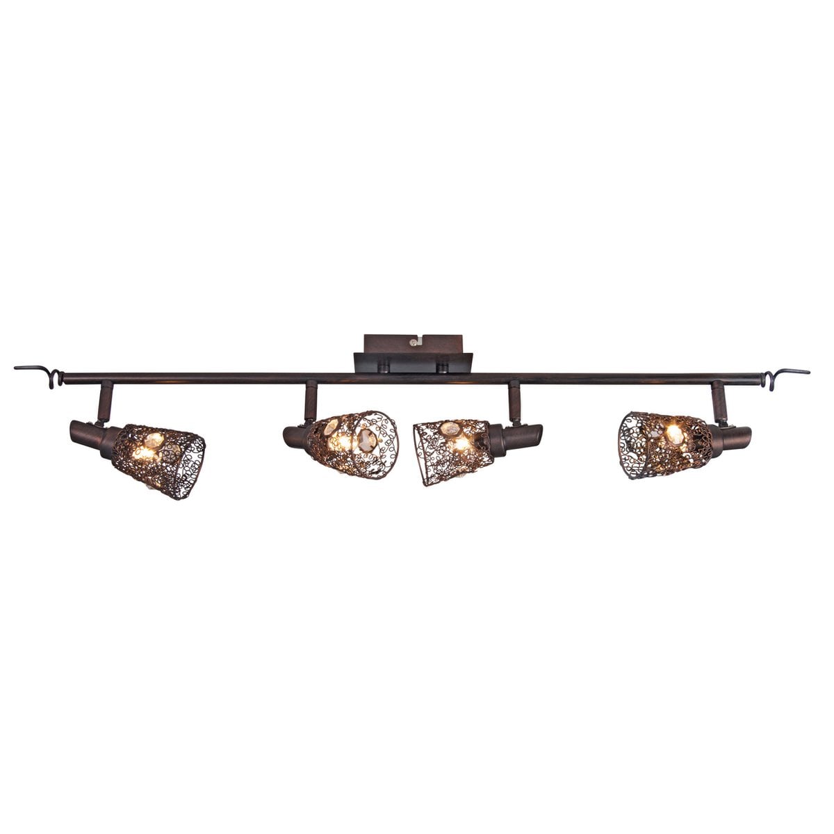 Liv · Houten plafondlamp