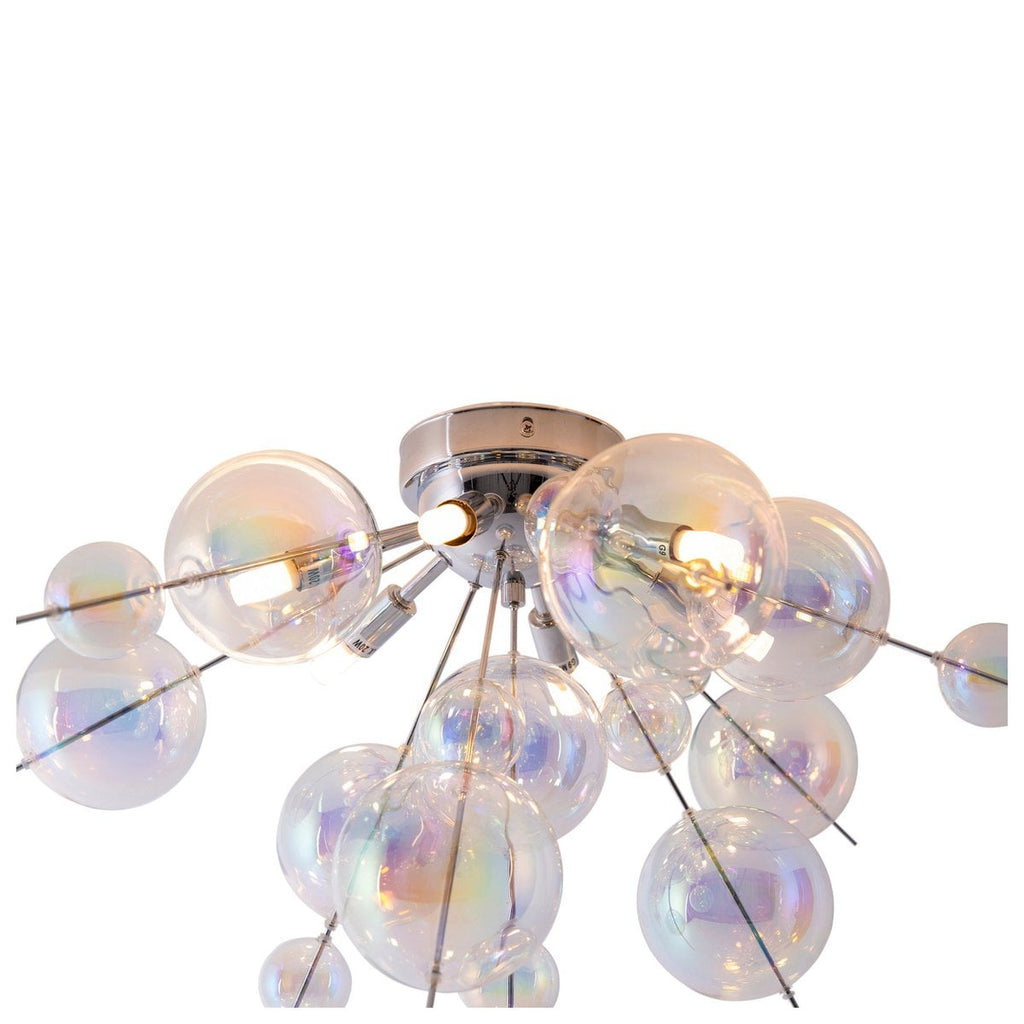 Liv · Glazen plafondlamp
