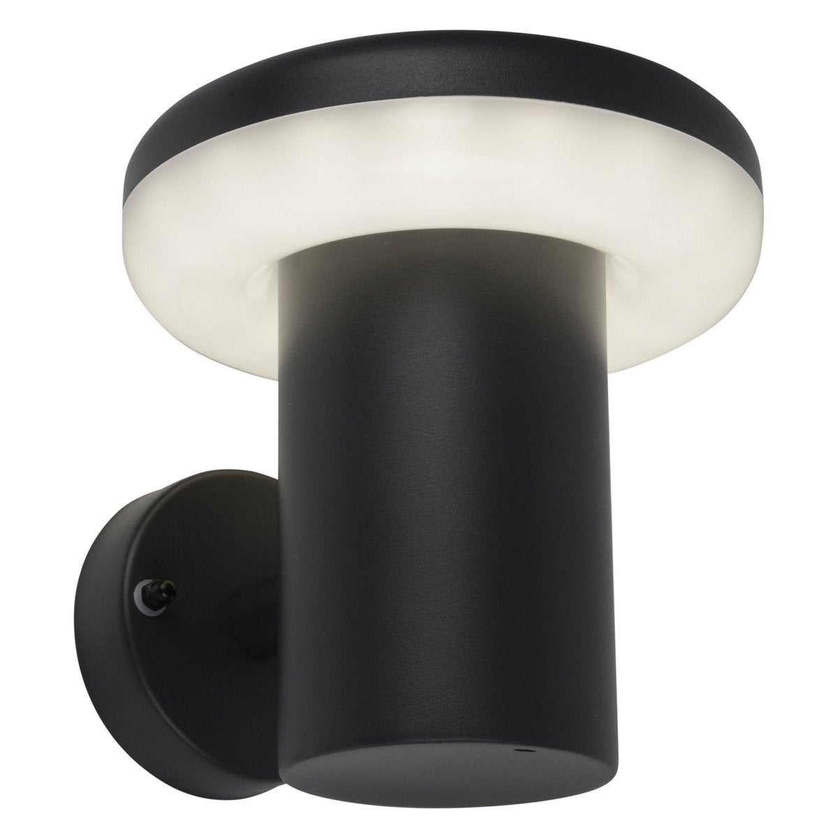 LED buiten wandlamp "paddestoel"