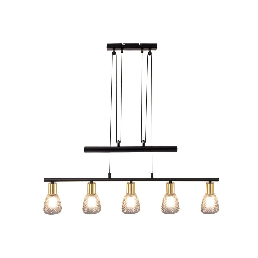 Liv · Houten hanglamp