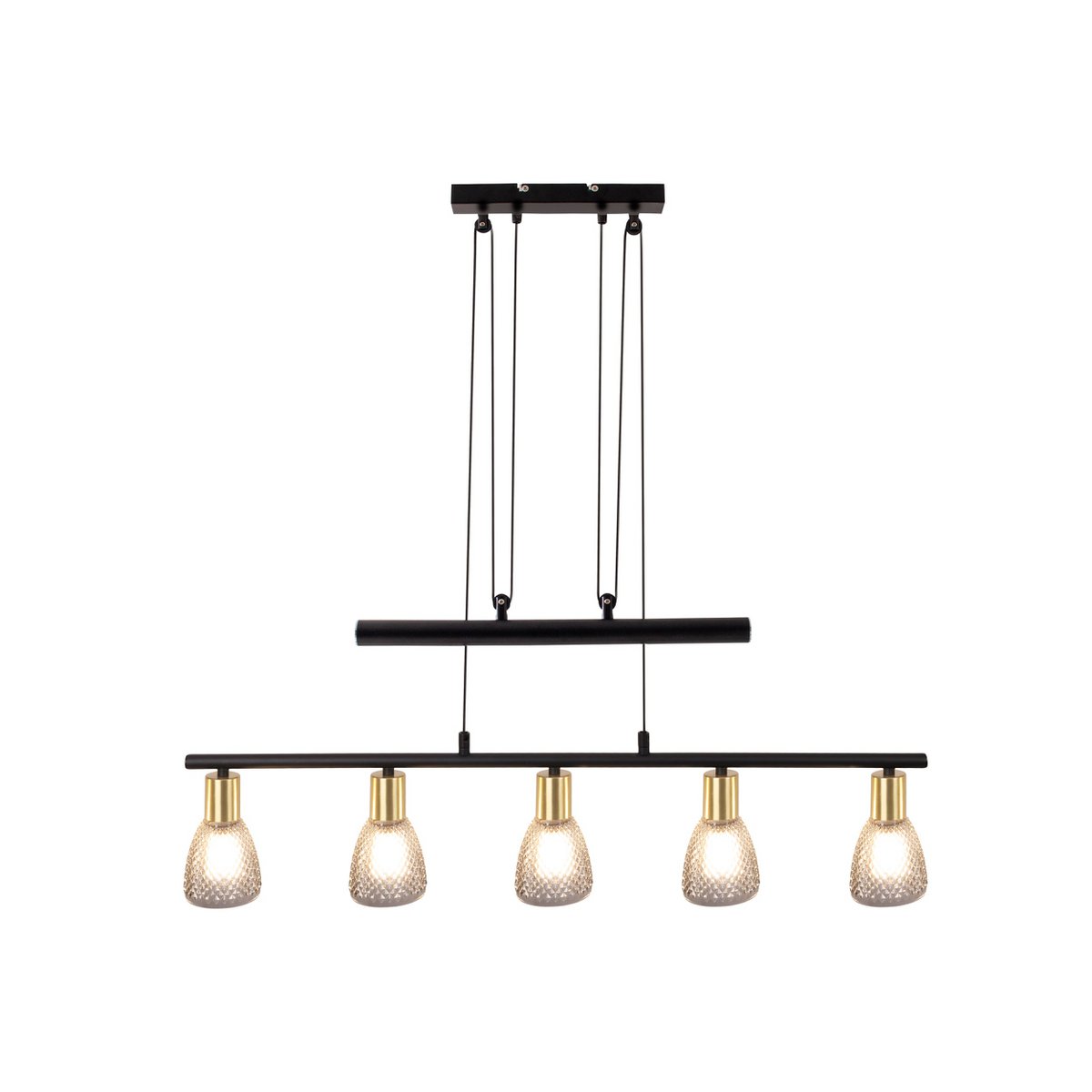 Liv · Houten hanglamp