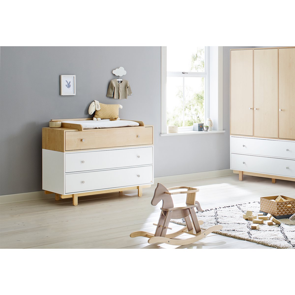 Wijzigen van eenheid "boks" wijd