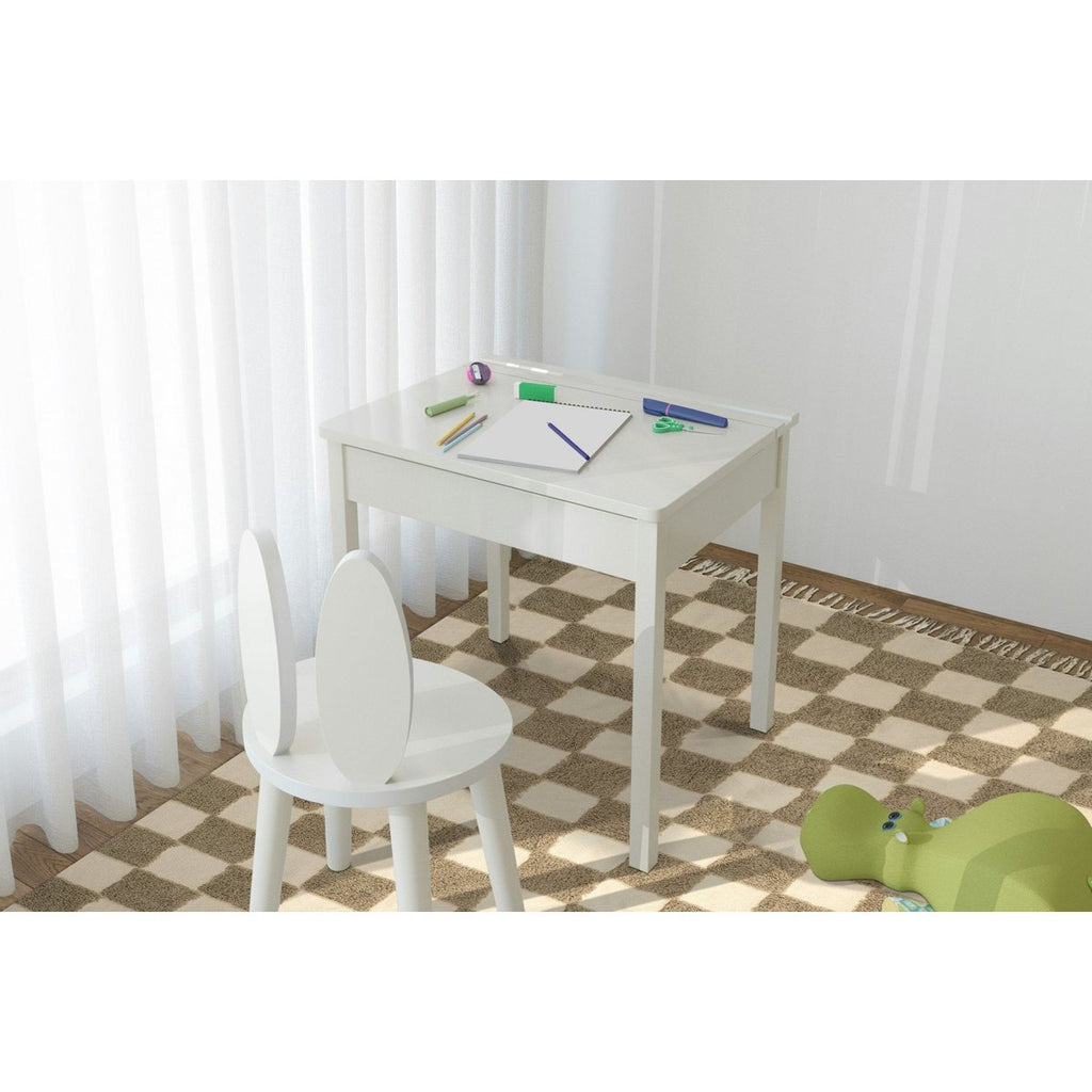 100% katoenen mael katoenen kind tapijt