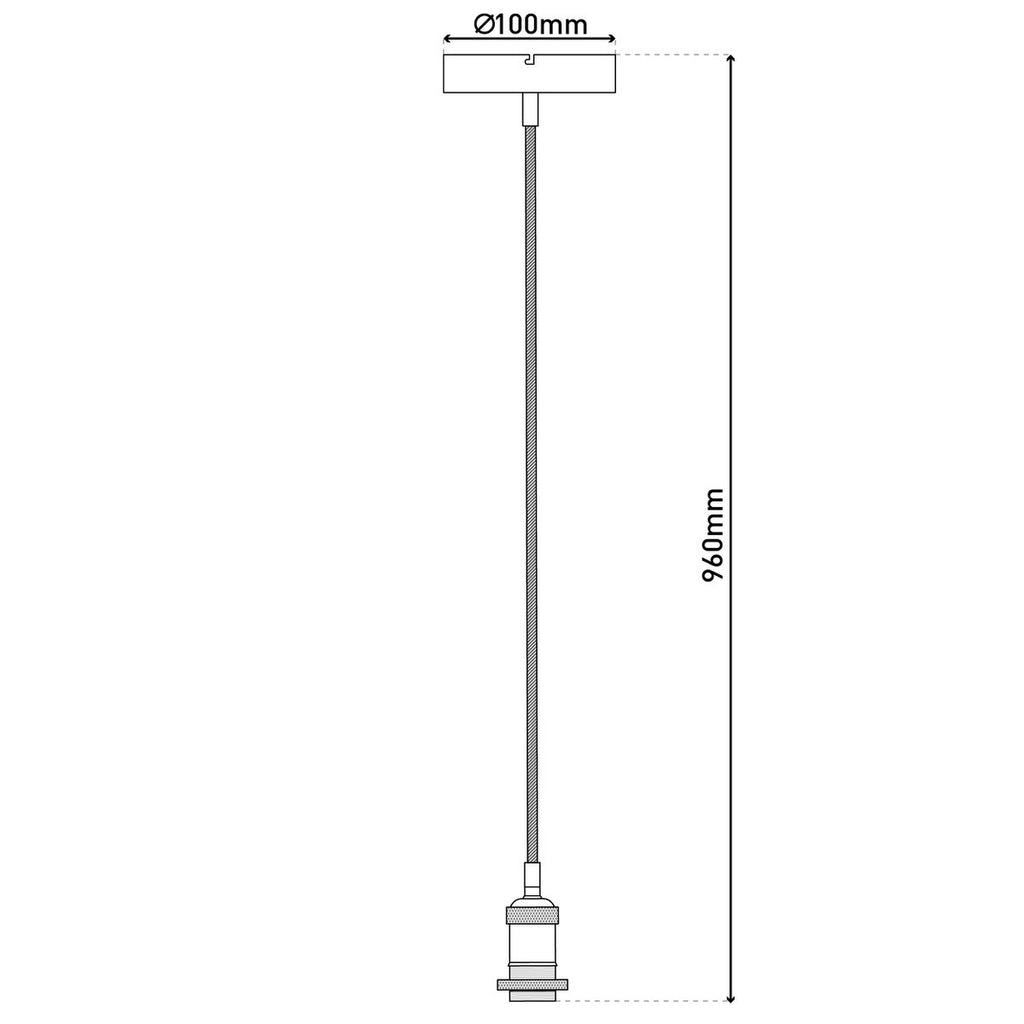 Liv · Messing decoratielamp