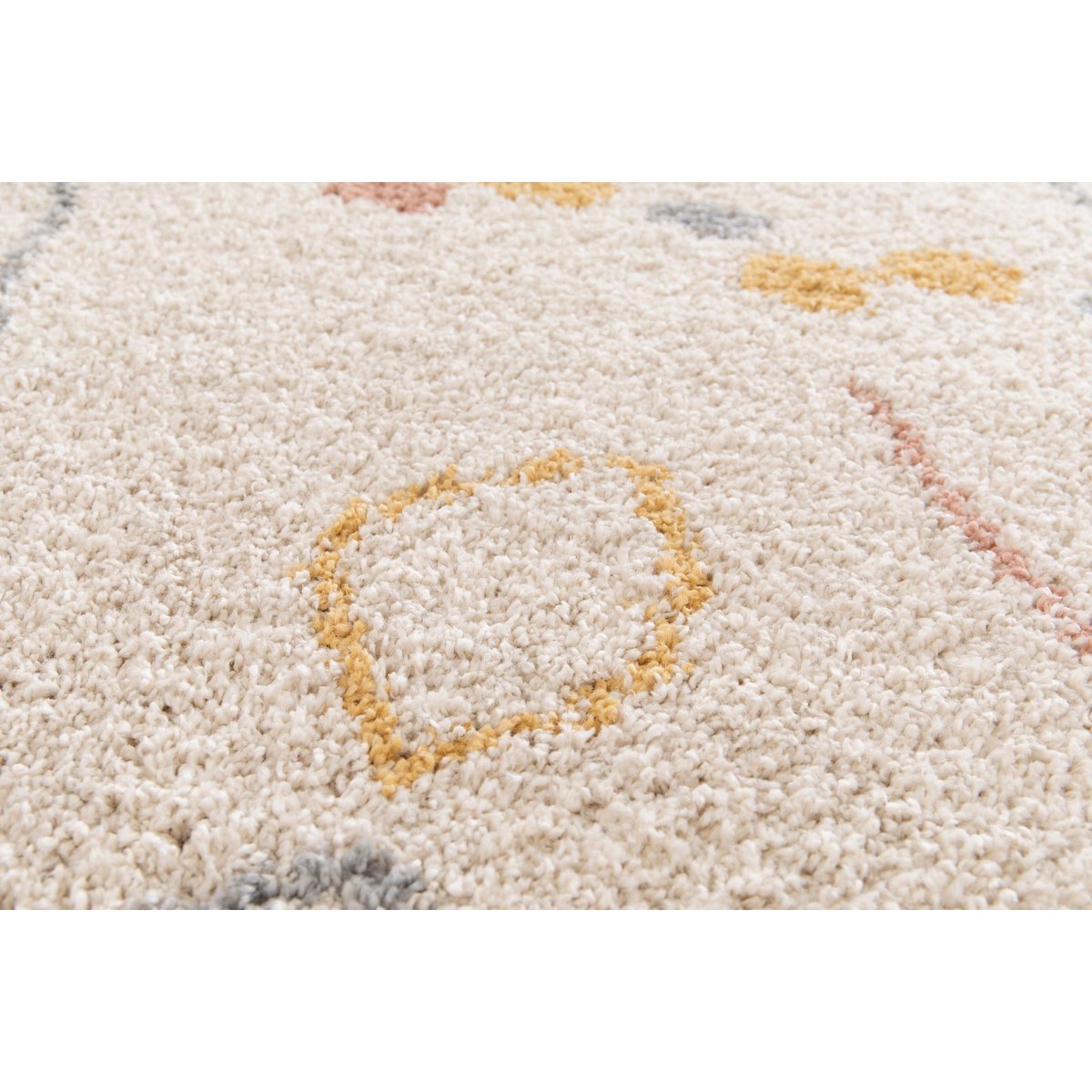 Dikke en comfortabele kindertapijt Agadir