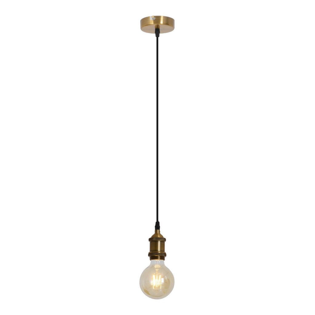 Liv · Messing hanglamp