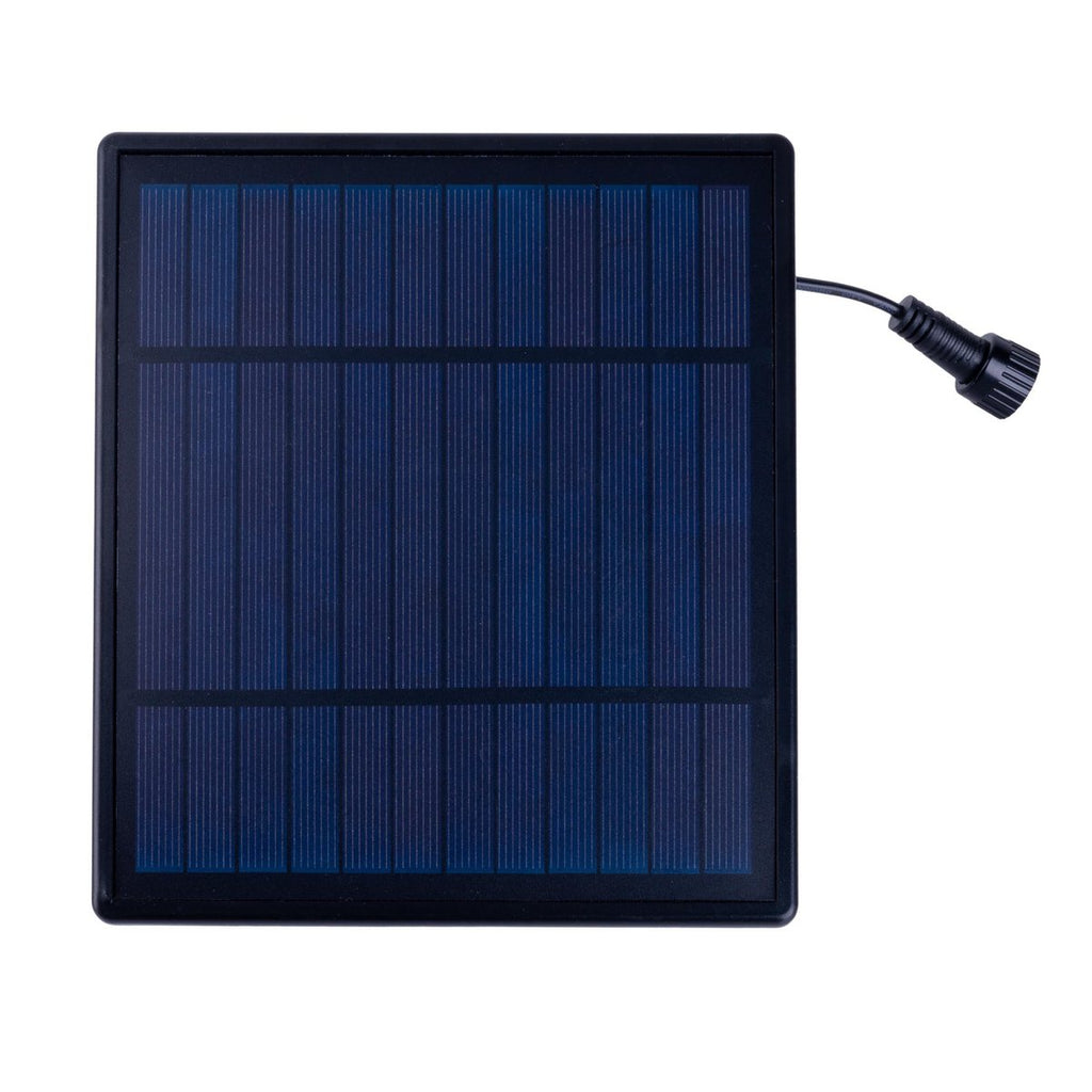 Liv · LED-solar spotset — 3-arms