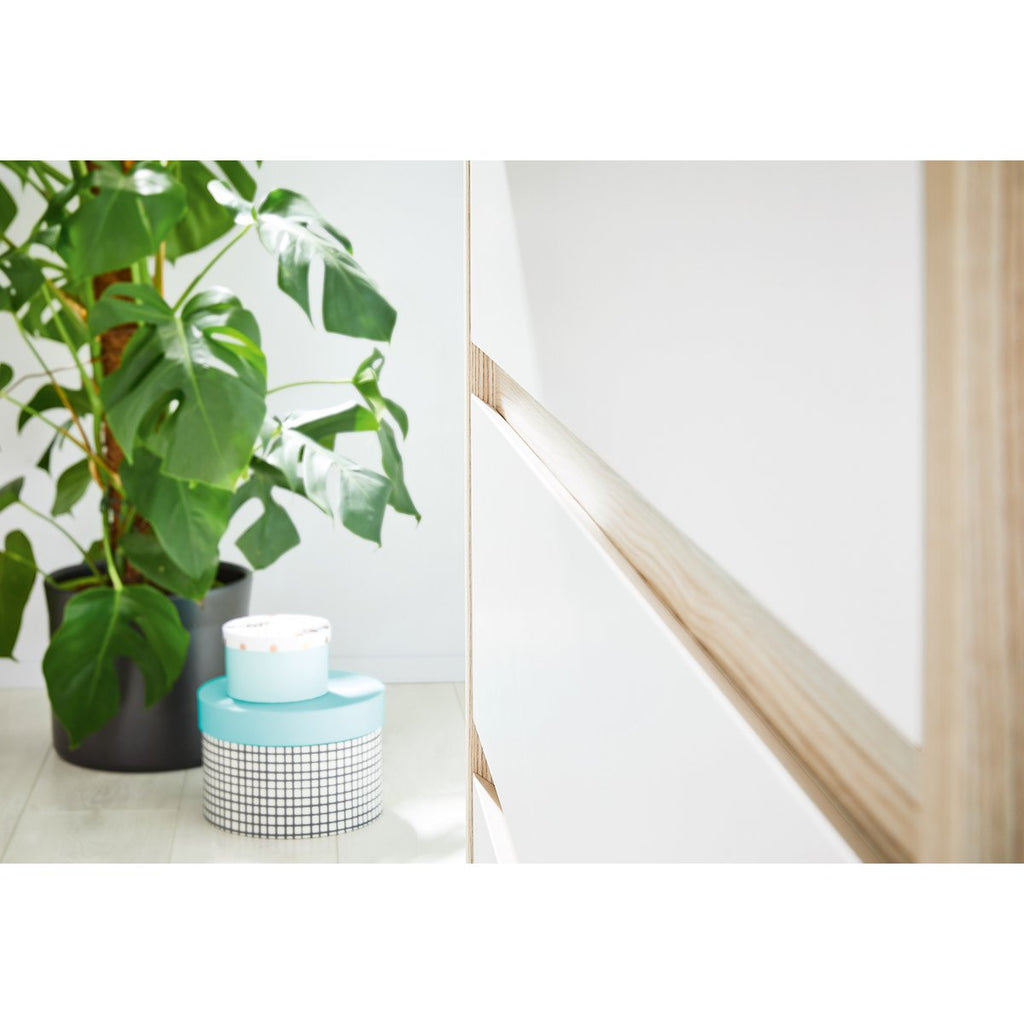 Kinderkamer "flow" brede, 2 delen