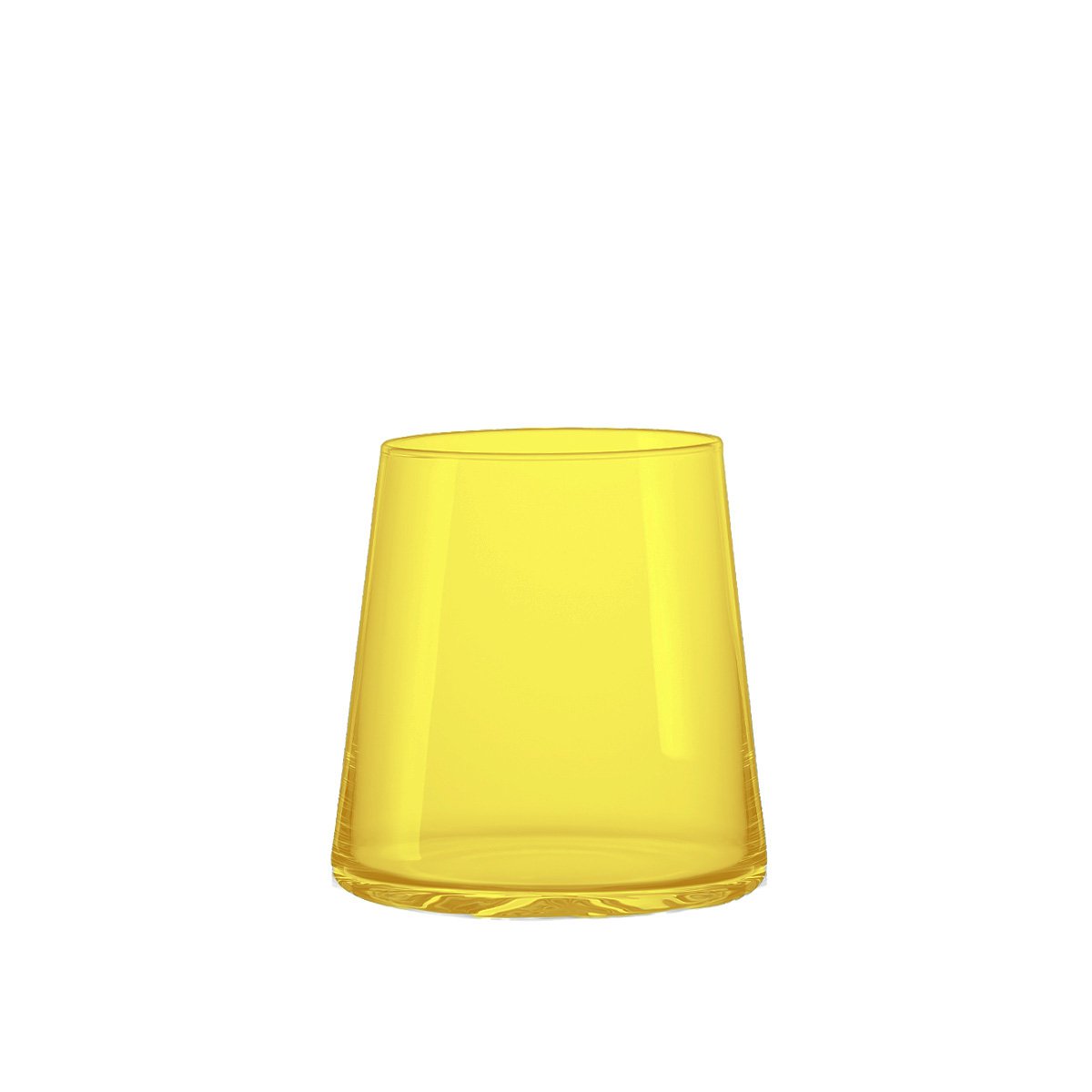 Waterglazen 6 kleuren 300 ml - veel 6