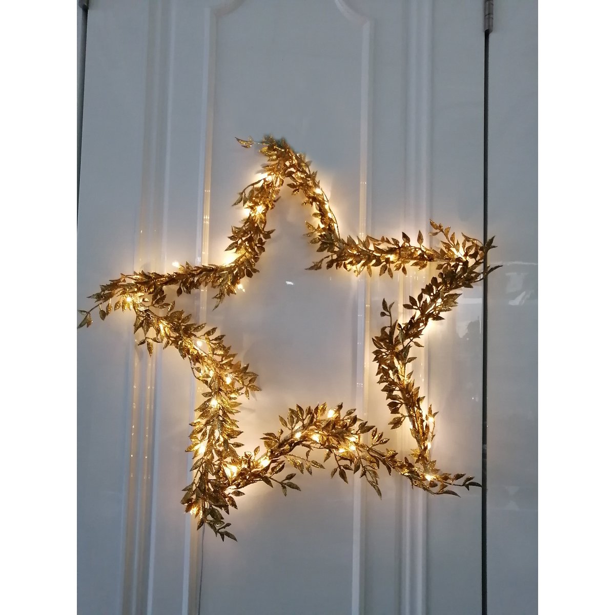 Liv · Kerstster — Ø50cm