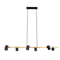 Liv · Messing hanglamp — zwart