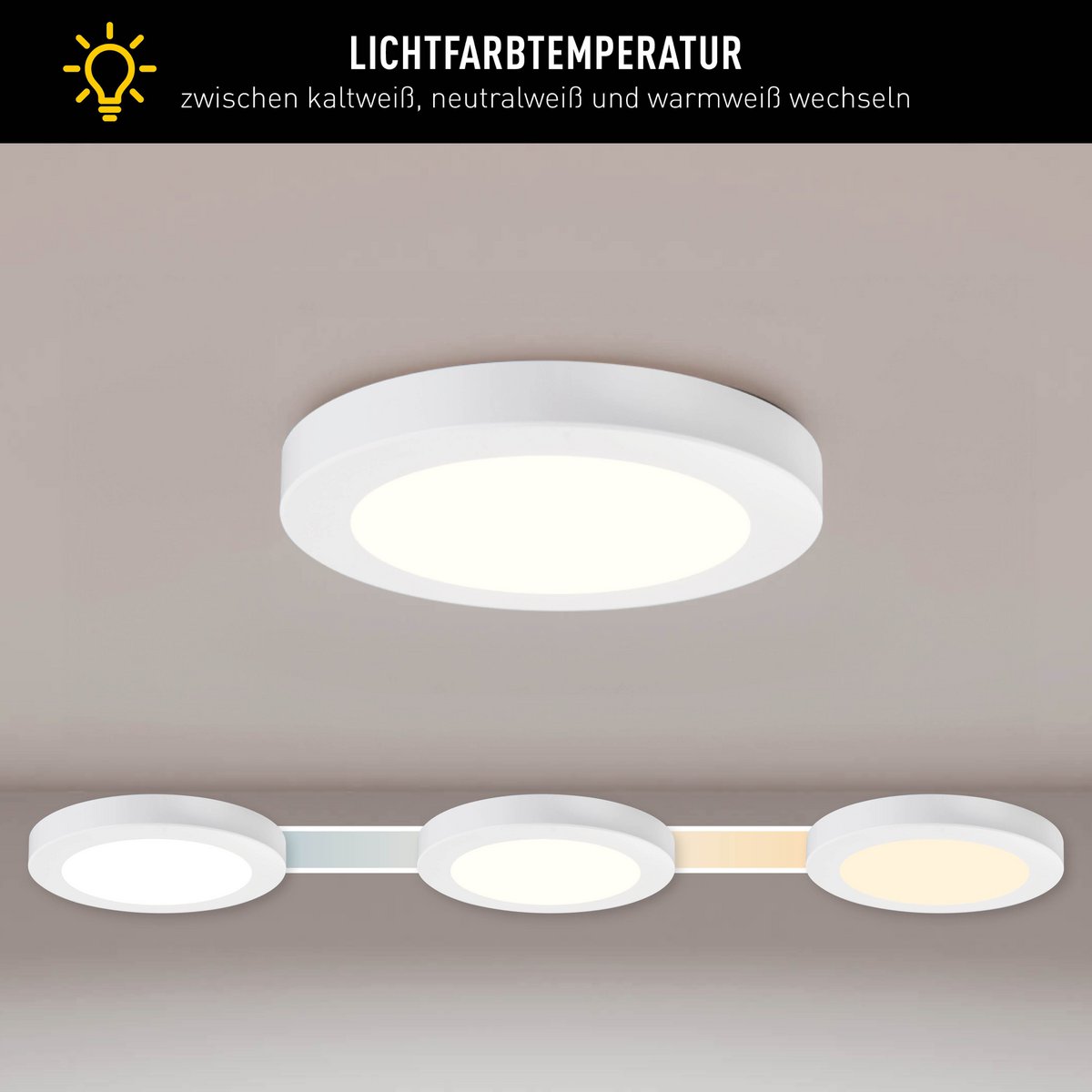 Liv · Plafondlamp