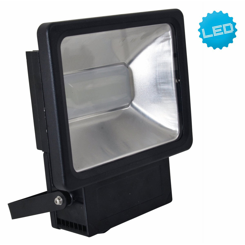 Liv · Houten buitenlamp — zwart