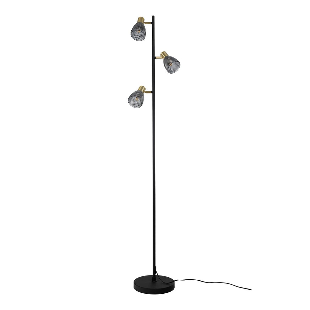 3 Spot Sticking Lamp "Lindita" H: 150cm excl. Stropig