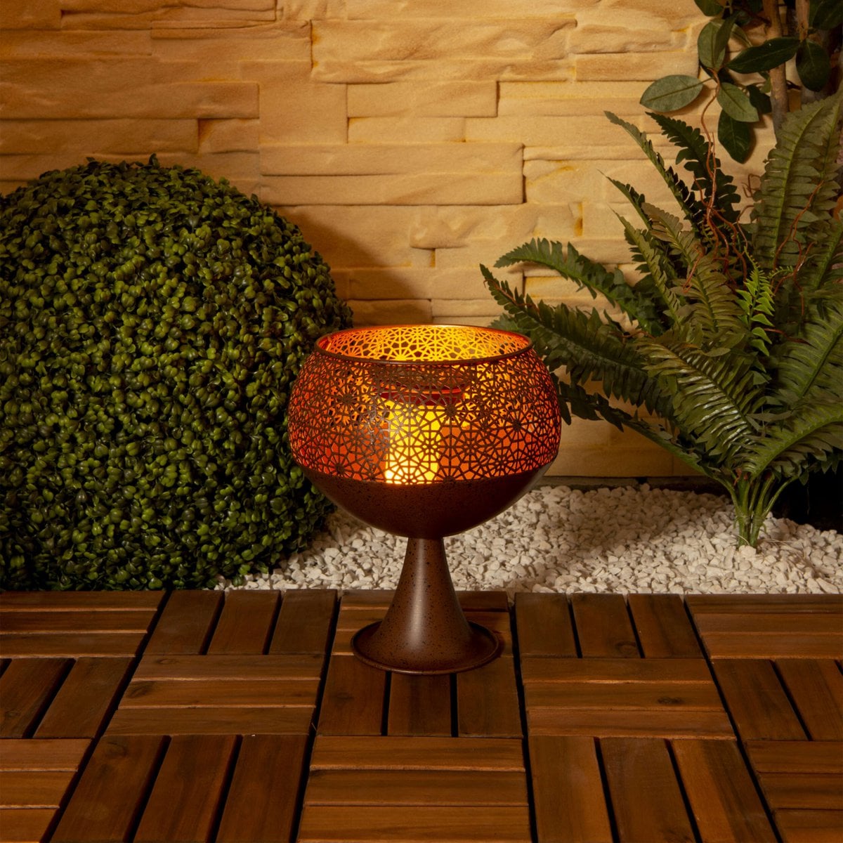 Liv · Buitenlamp