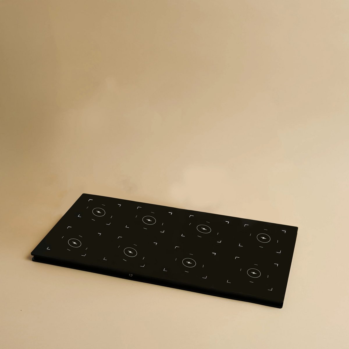 Central Station Professional Wireless Laying Station met 8 oplaadpoort-eenvoudig en functioneel met Q1-Technology