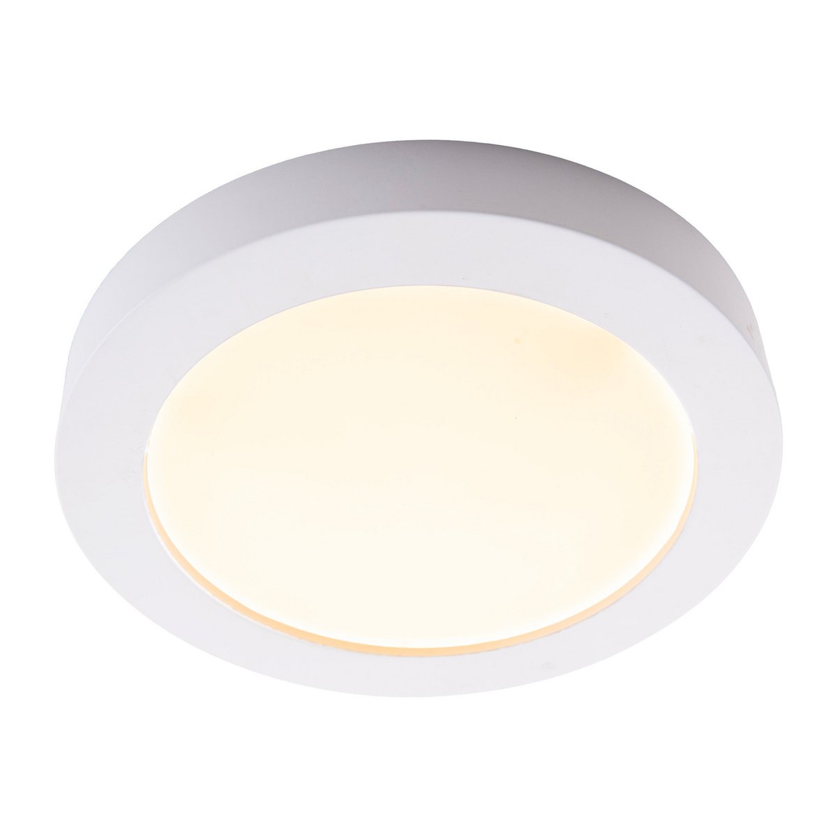 Liv · LED-opbouwspot — Ø24,6cm