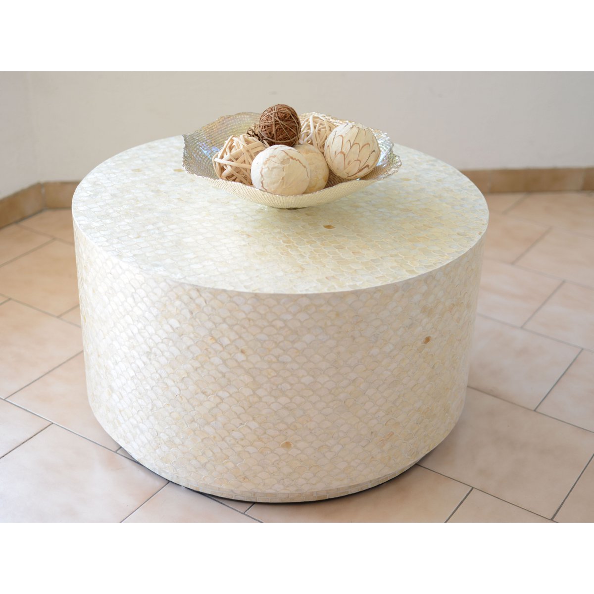 Grote Corolle Corolle Amber 42x42x8cm