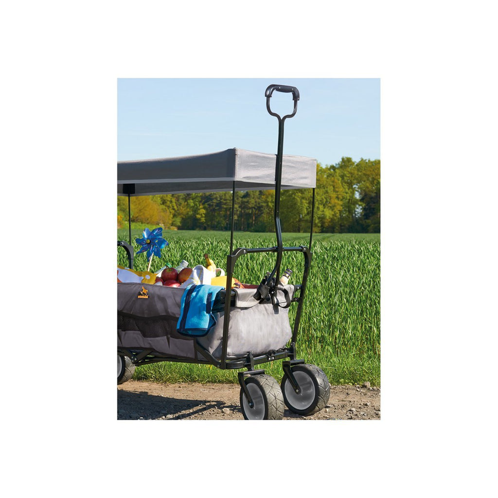 Vouwhandcart "paxi", grijs