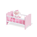 Doll´s bed "Jasmin", 4 delen