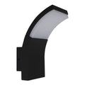 Liv · LED-buiten-wandlamp — antraciet