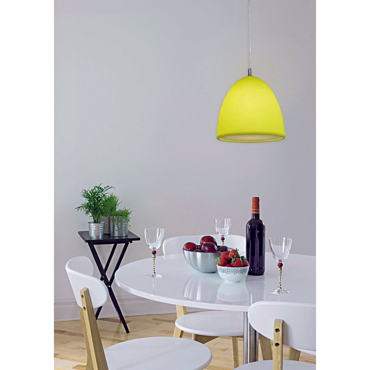 Liv · Hanglamp — groen