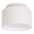 Liv · LED-spot compact — Ø14cm wit