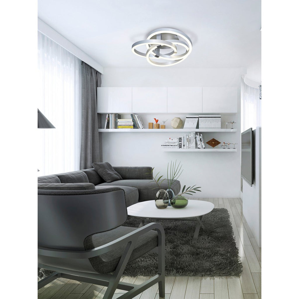 Liv · Metalen plafondlamp