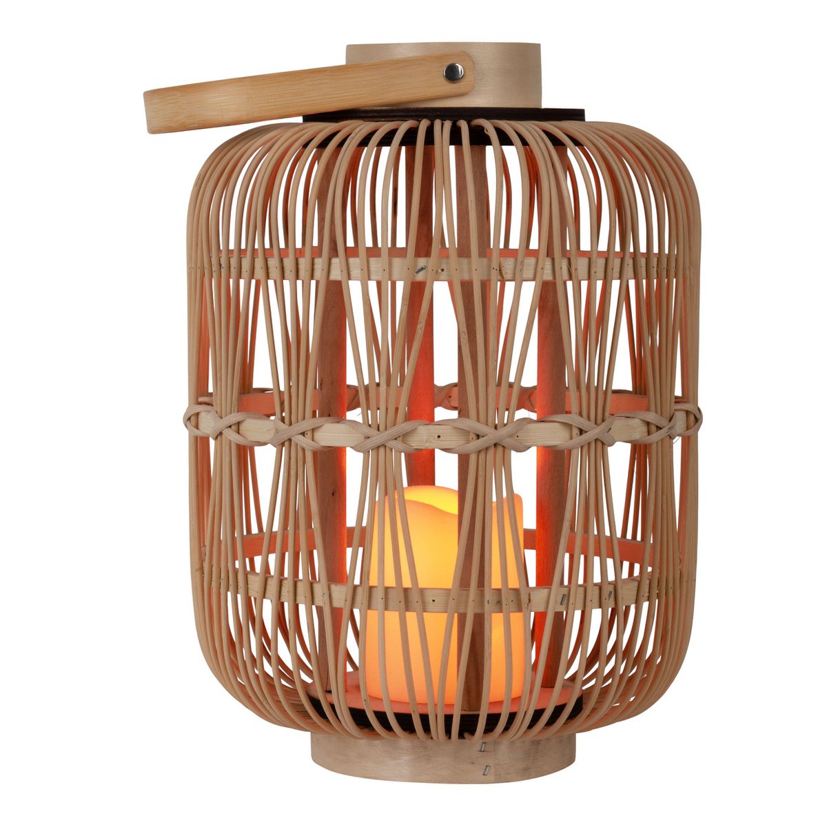 Liv · Rotan decoratielamp