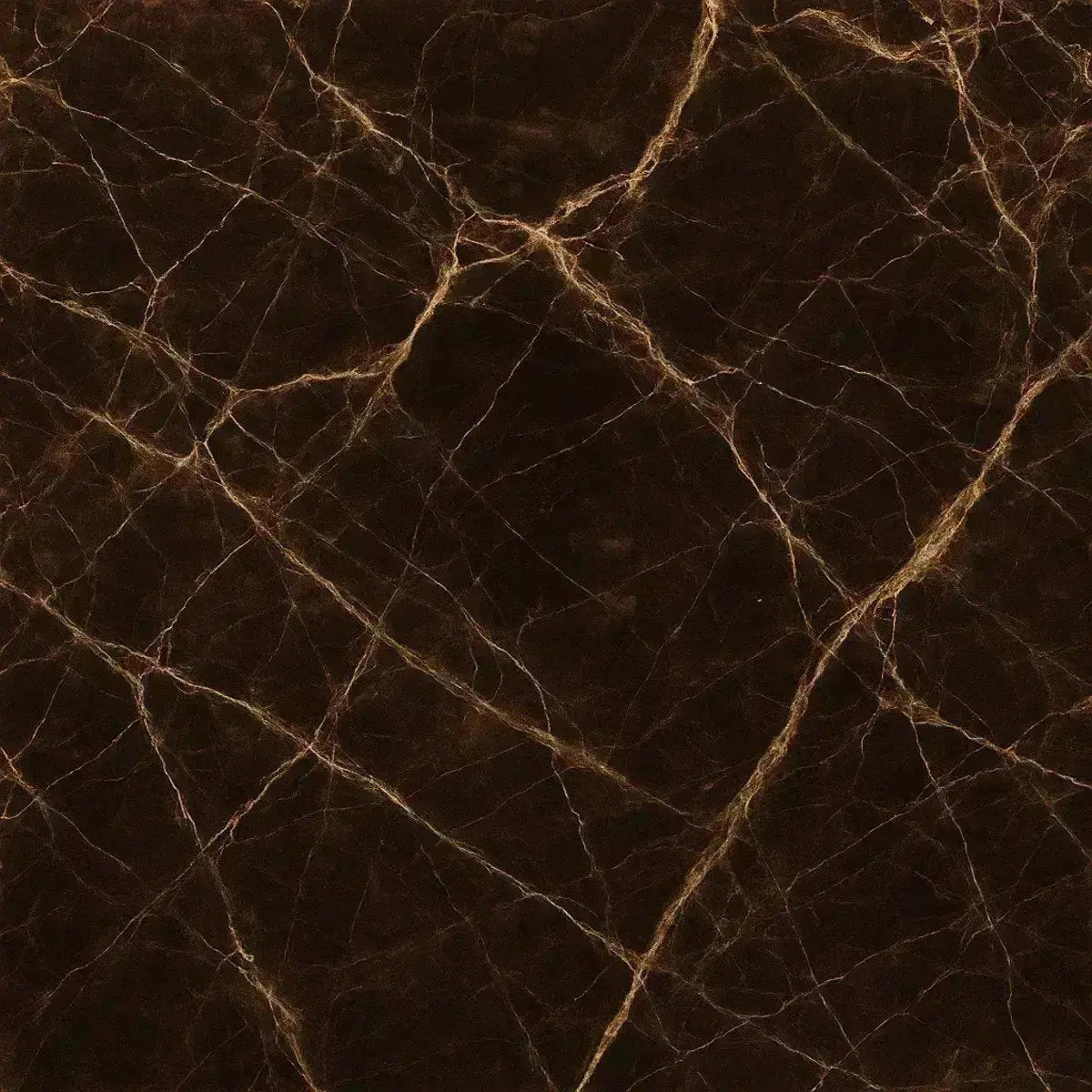 Onoda Brown / Emperador Dark - Marmeren oplaadbare tafellamp - met linnen verwisselbare lampenkap en oplaadbaar ontwerp