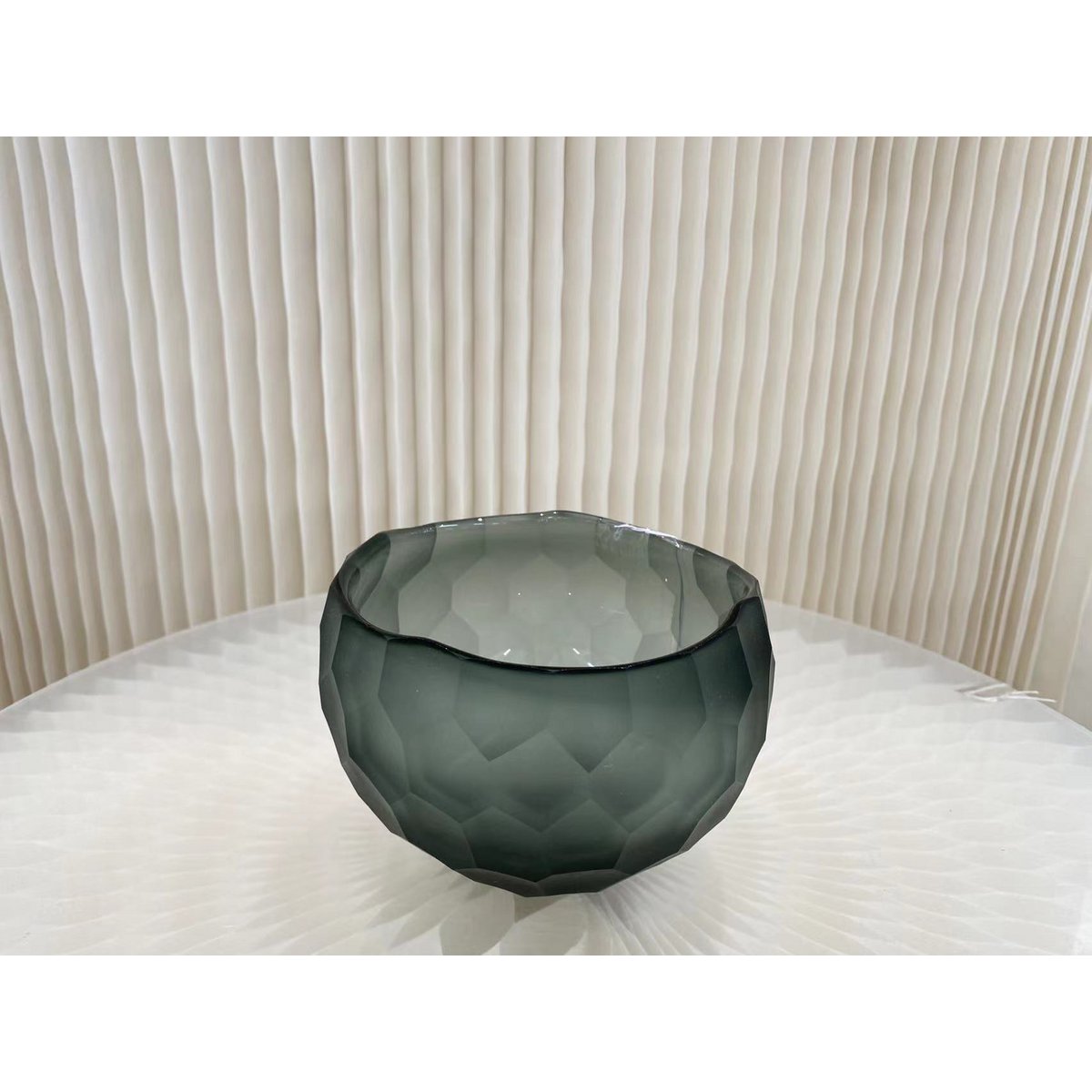 Luxe Kommen (16cm ROOKGRIJS)