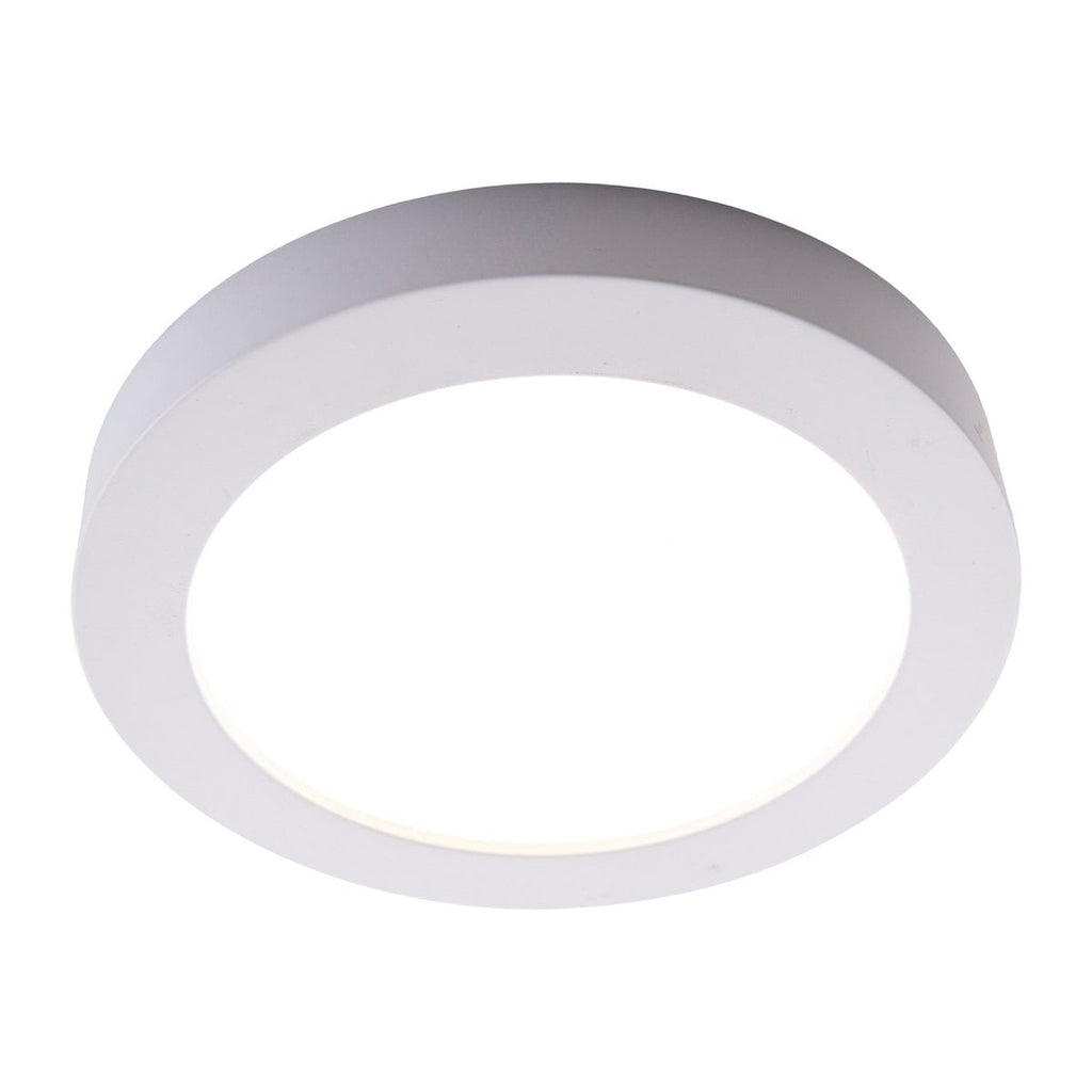 Liv · LED-opbouwspot — Ø24,6cm