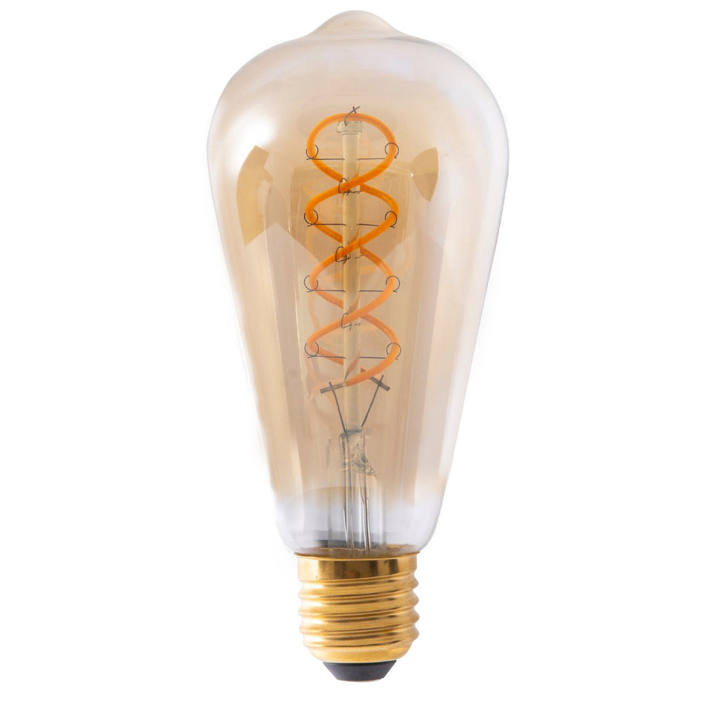 Liv · Houten gloeilamp