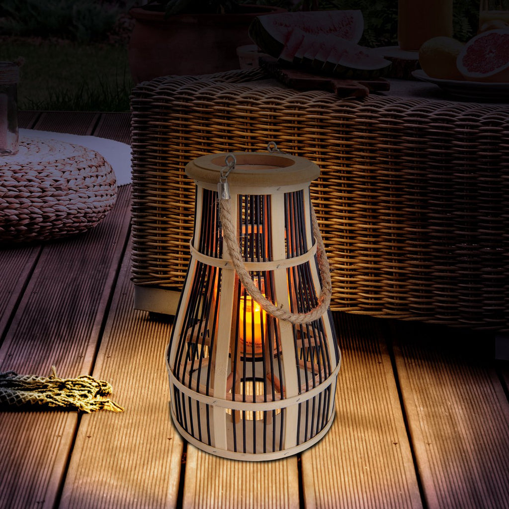 Liv · Rotan buitenlamp