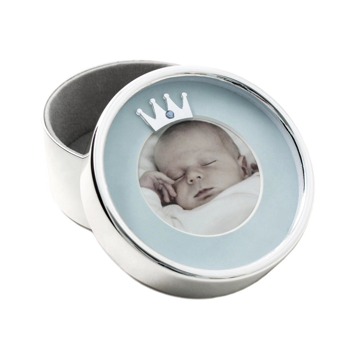 9 cm Blue Prince Box