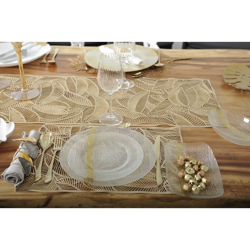 Huisvrouw 24 stuks champagne coloris