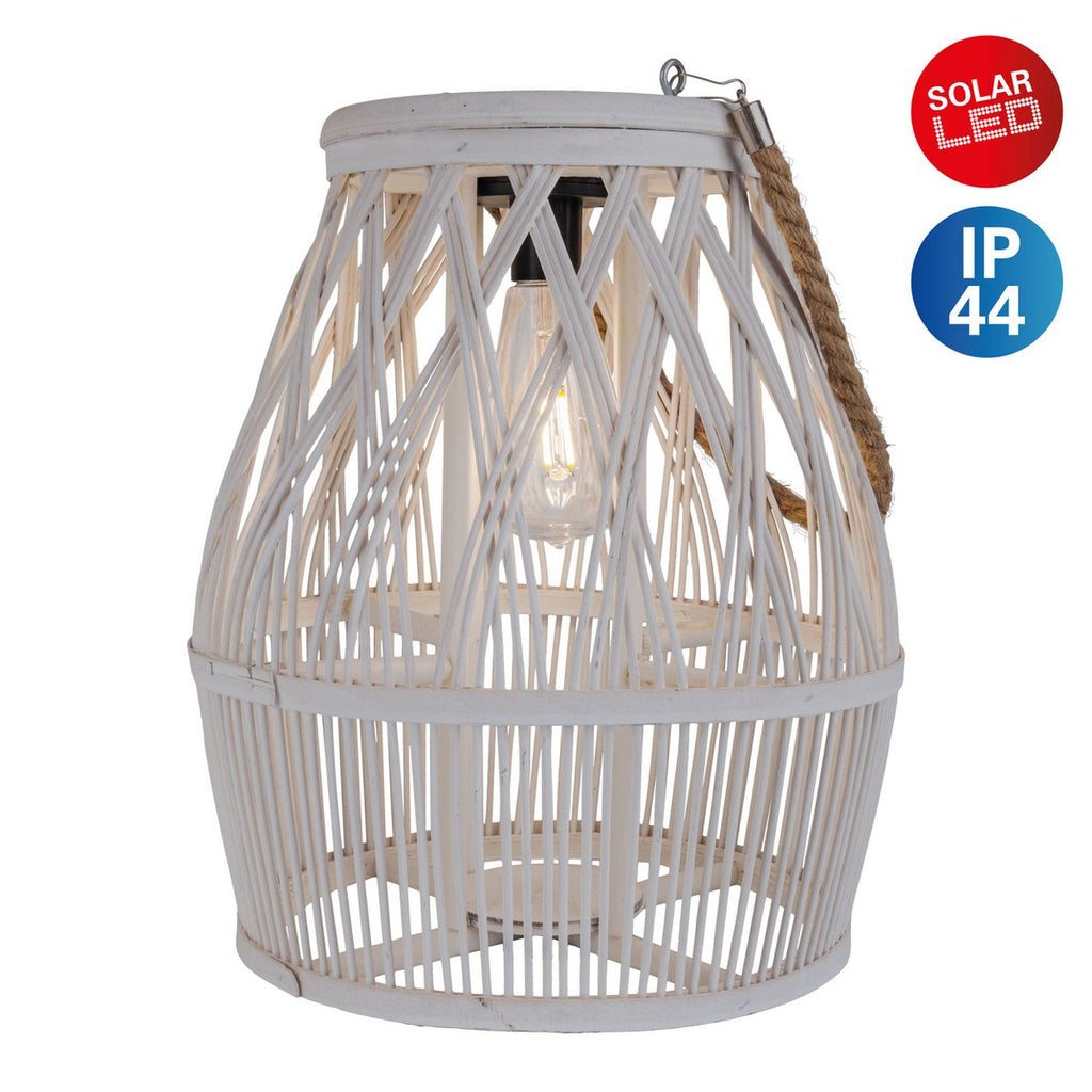 Liv · Rotan buitenlamp