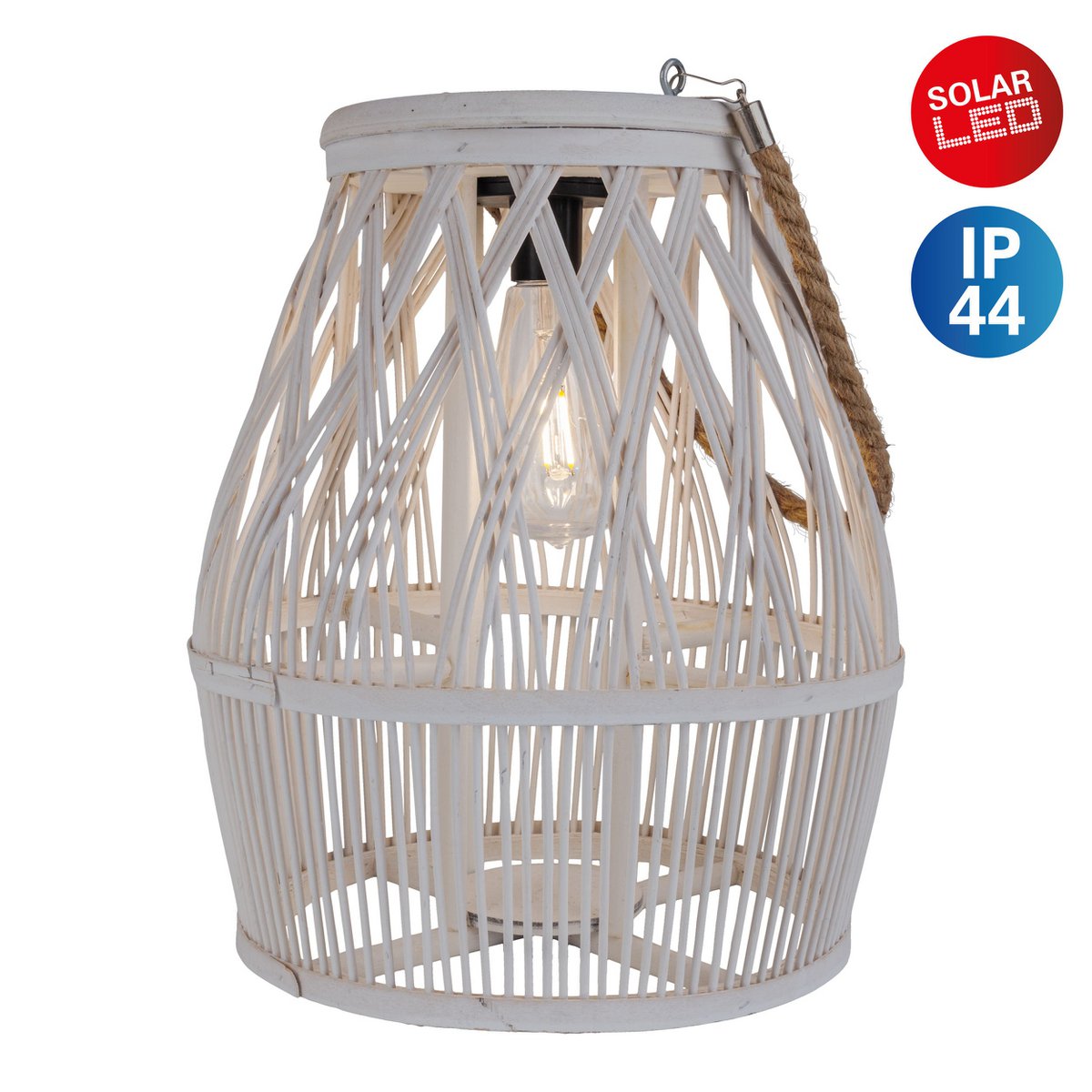 Liv · Rotan buitenlamp