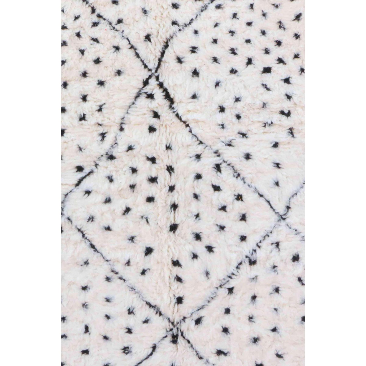 Marokkaans berber tapijt pure wol 158 x 245 cm