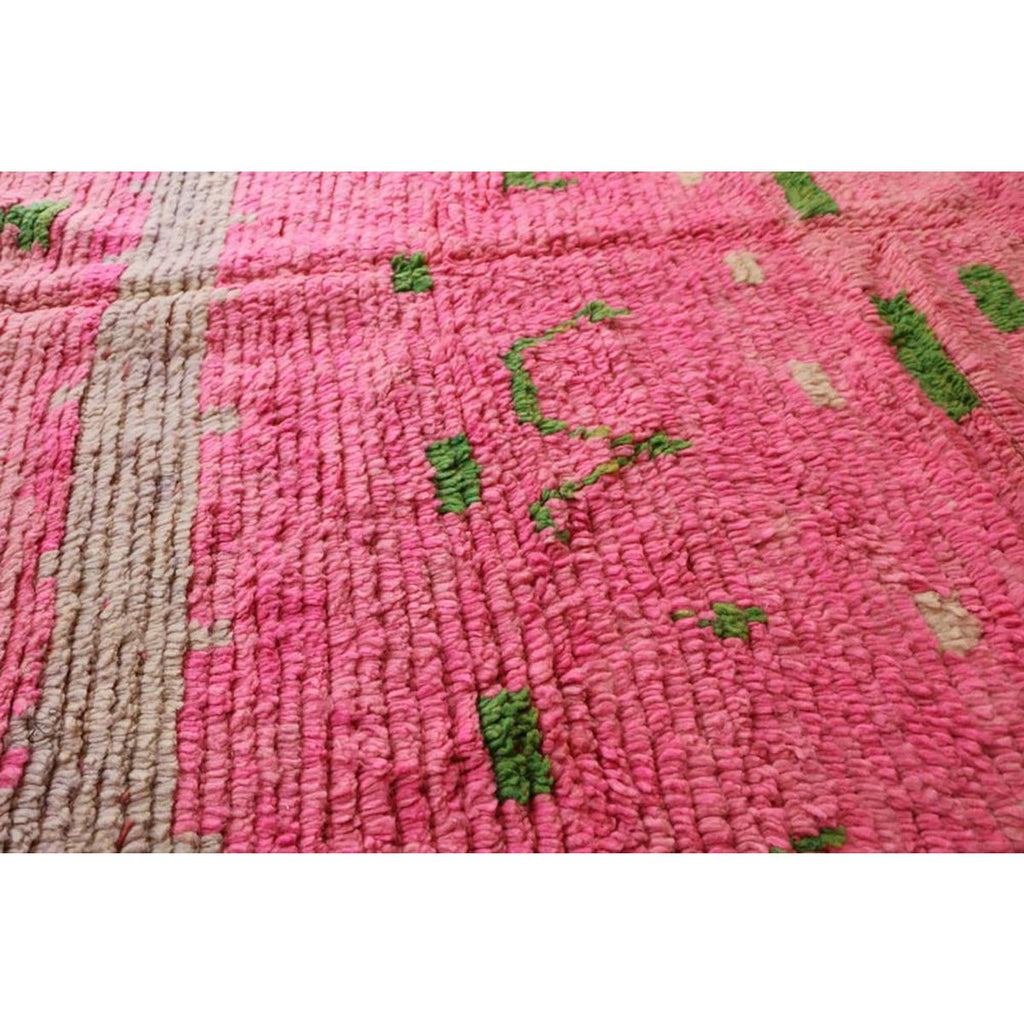 Marokkaans berber tapijt pure wol 196 x 292 cm