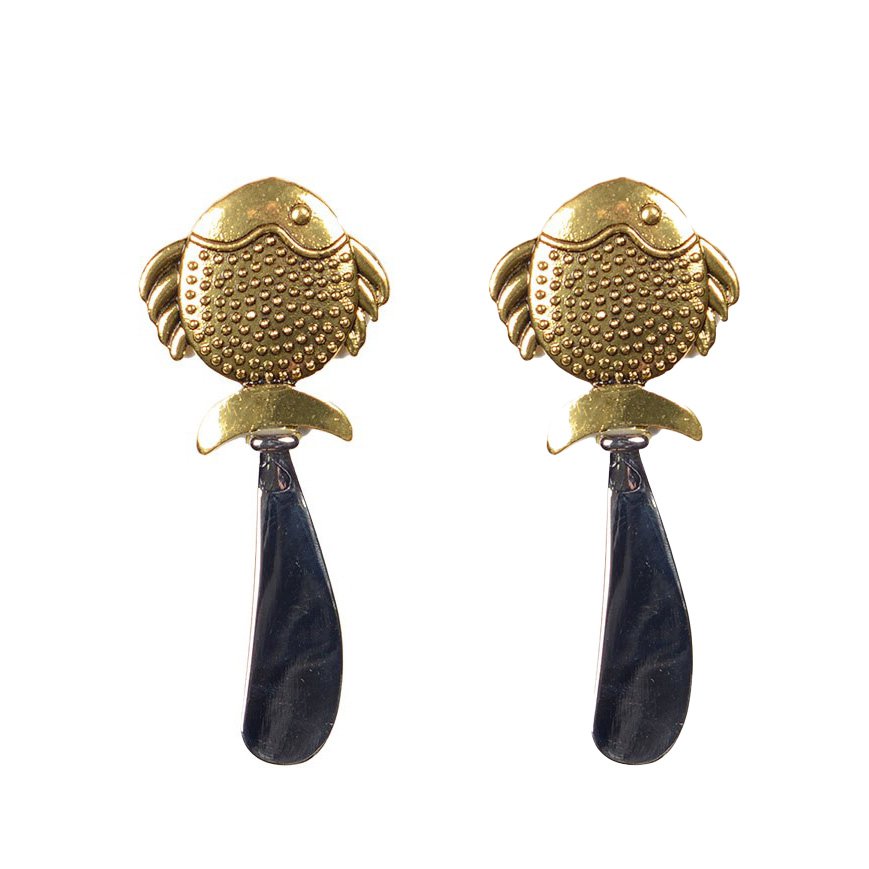 Goldfin vissen - veel van 2