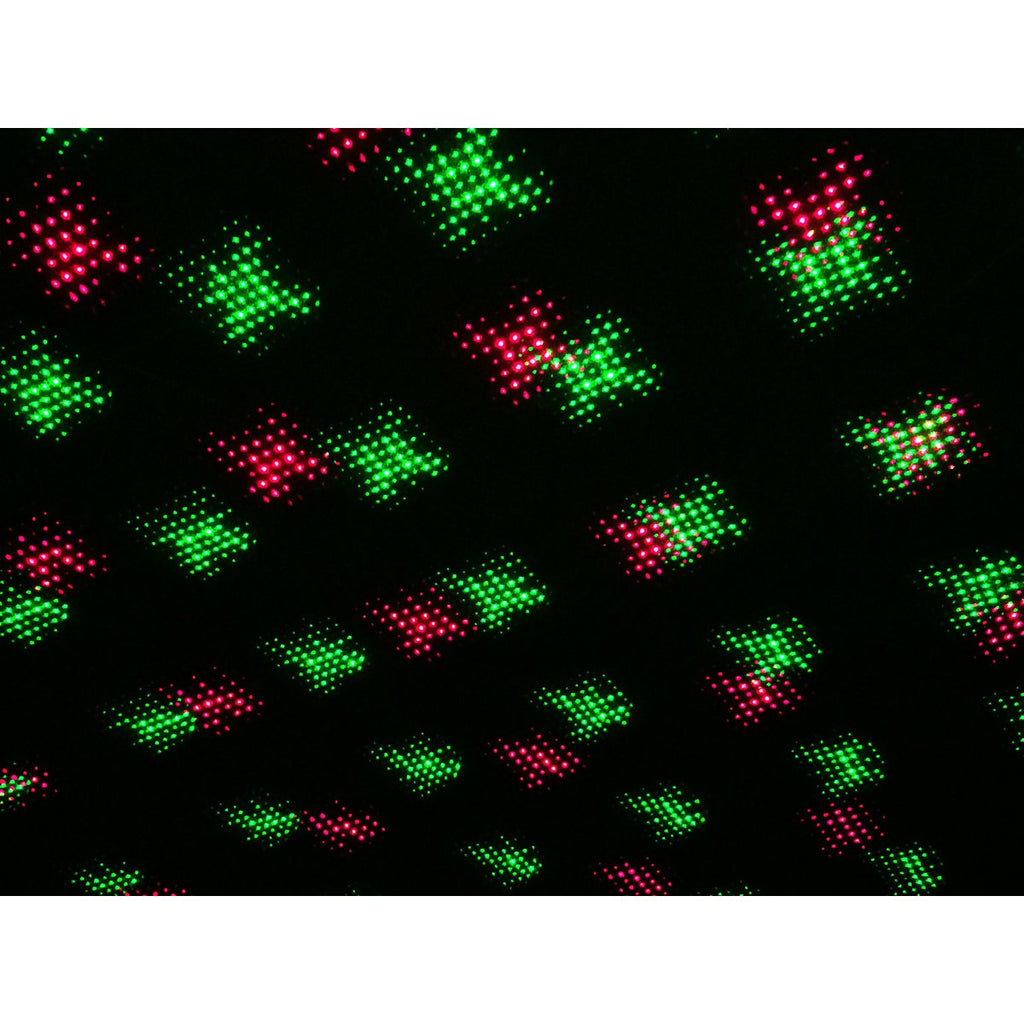 Laser buiten spion met projector, spies gemaakt van plastic, kleurrijk, met geïntegreerde LED, spotlight voor buiten