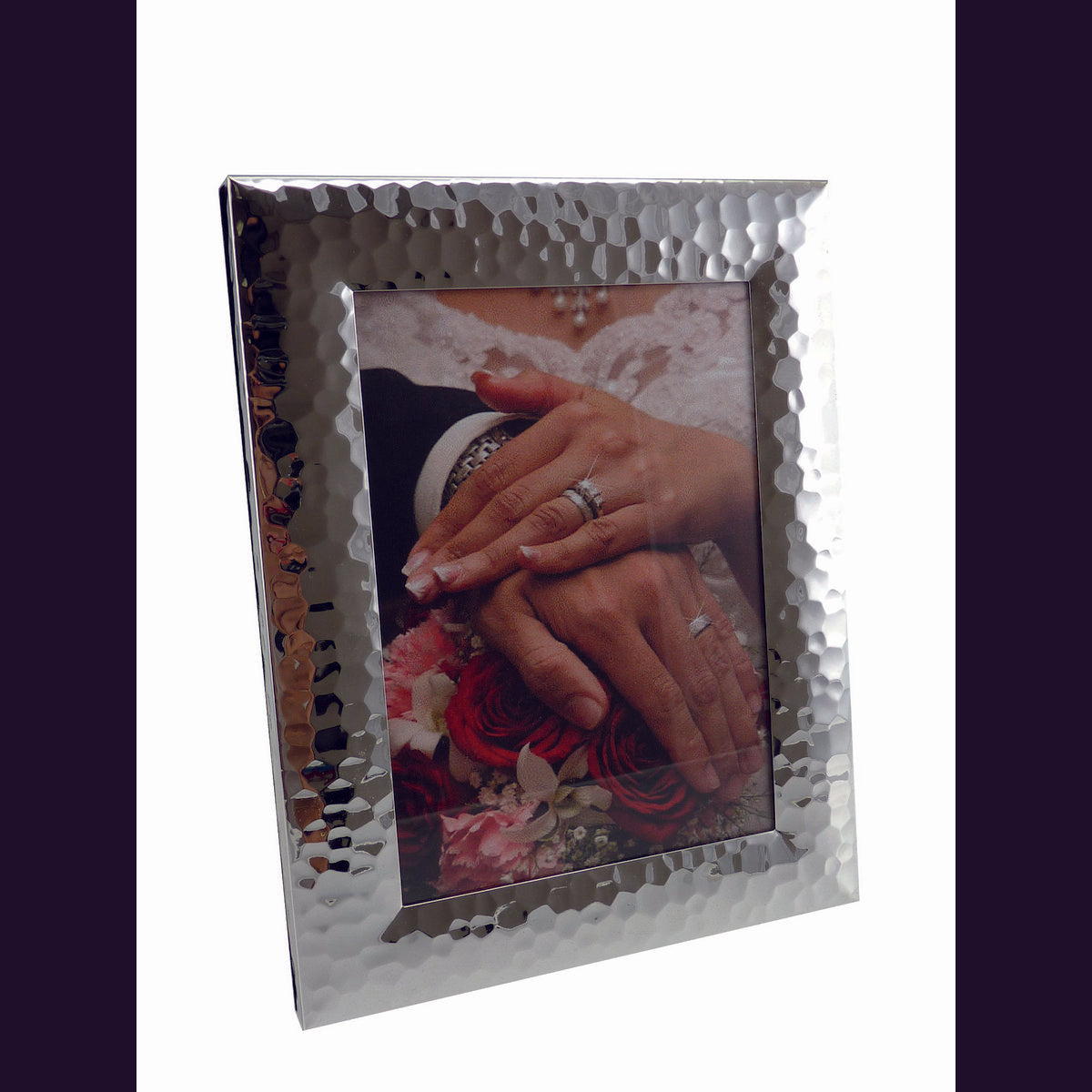 Gehamerd frame 13x18cm