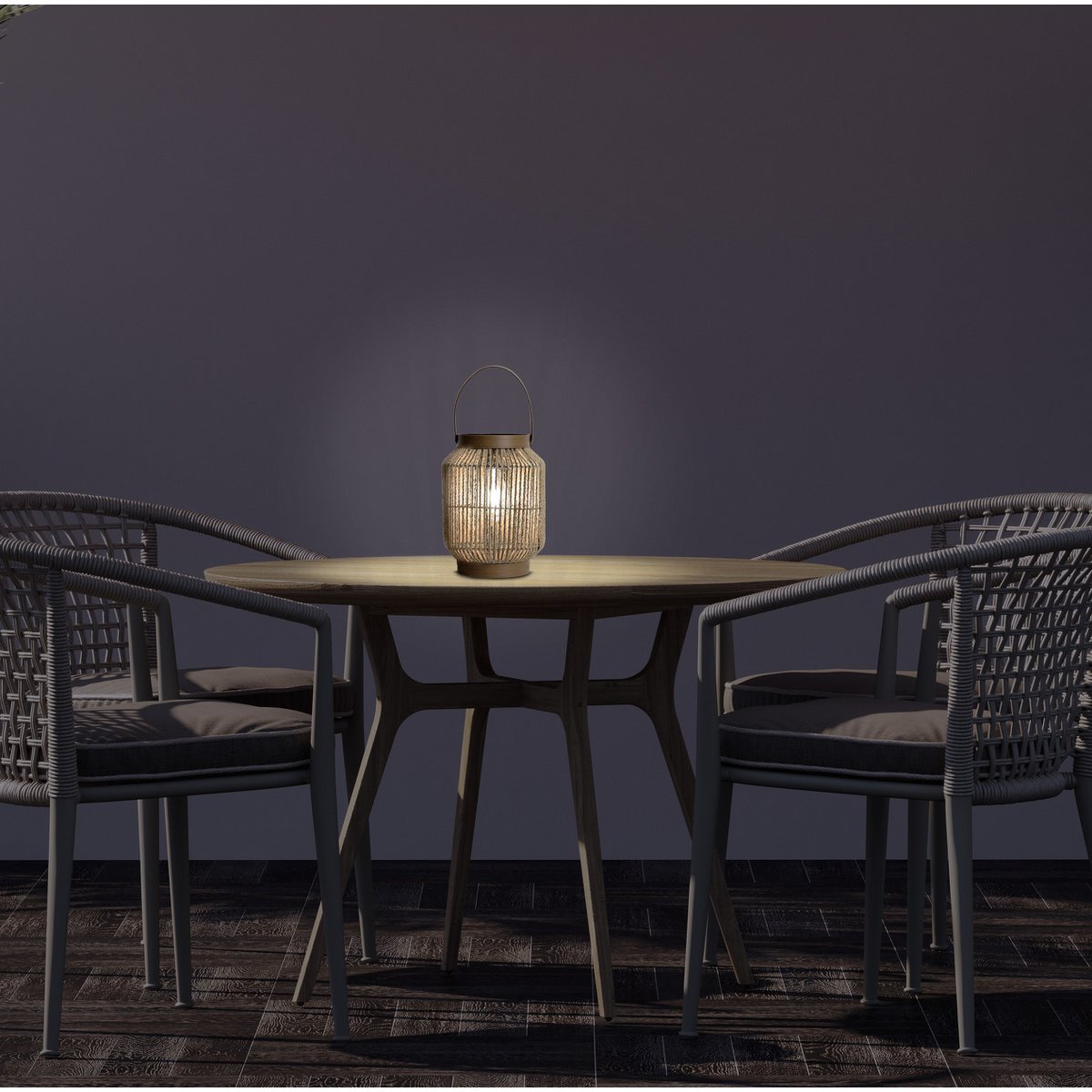 Liv · Metalen buitenlamp