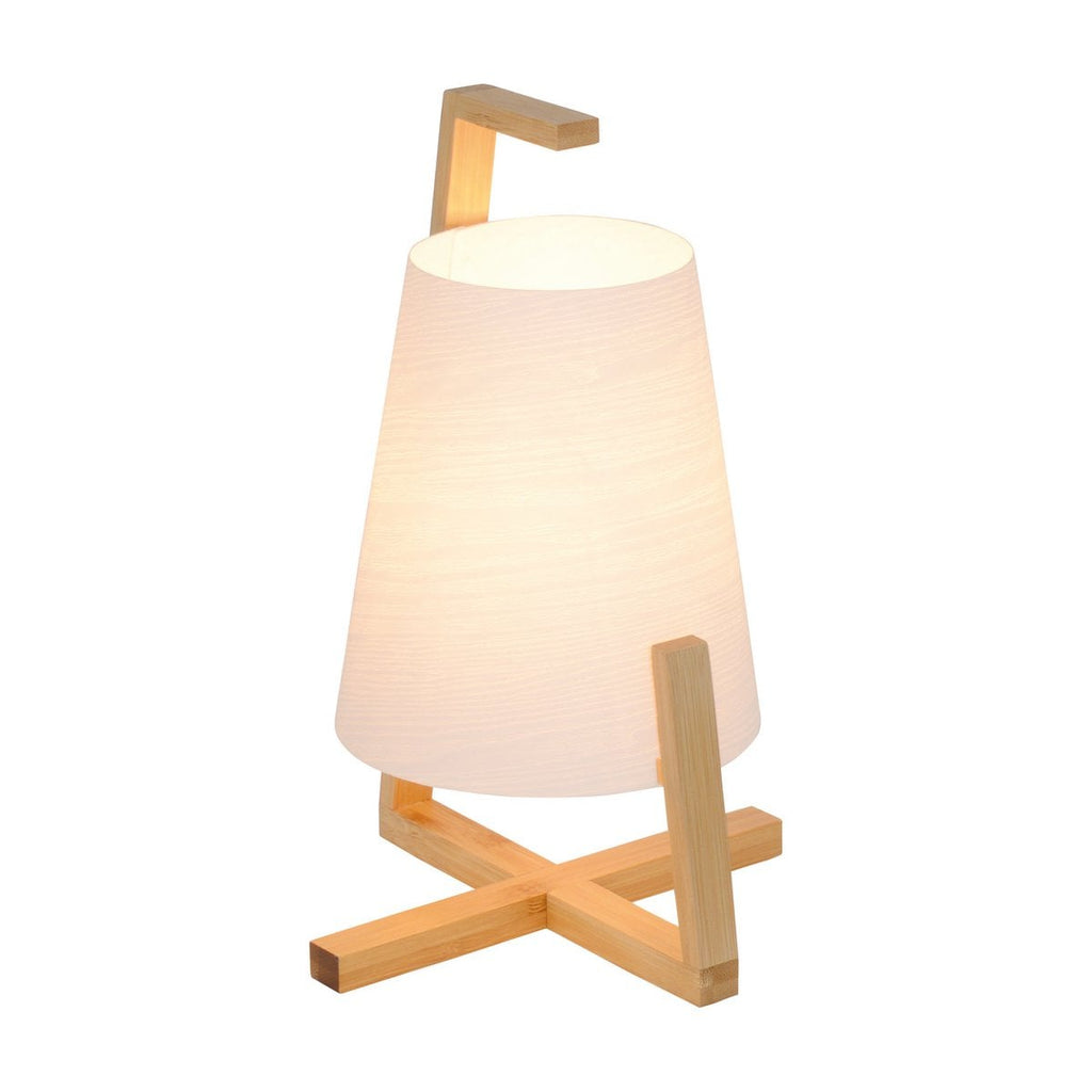Liv · Bamboe tafellamp