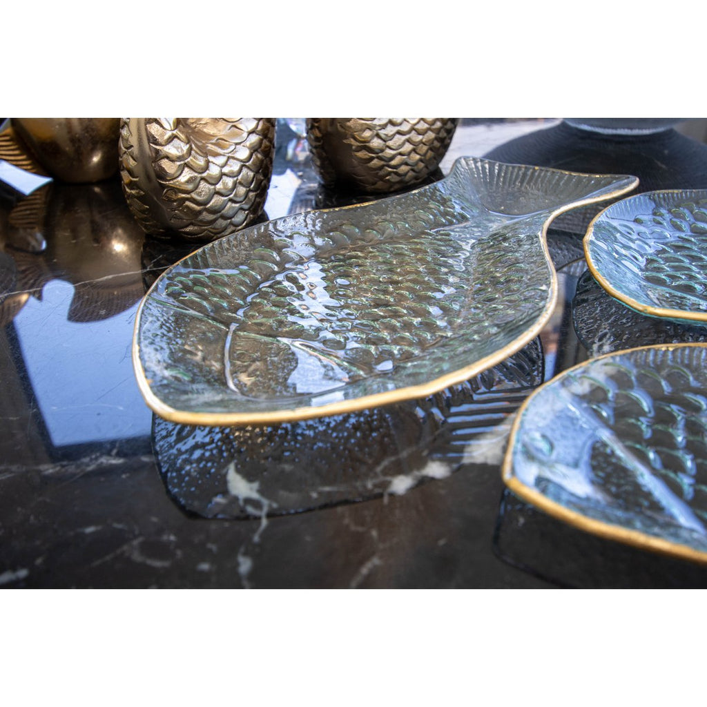 Groot model Fish Cup 37x21cm