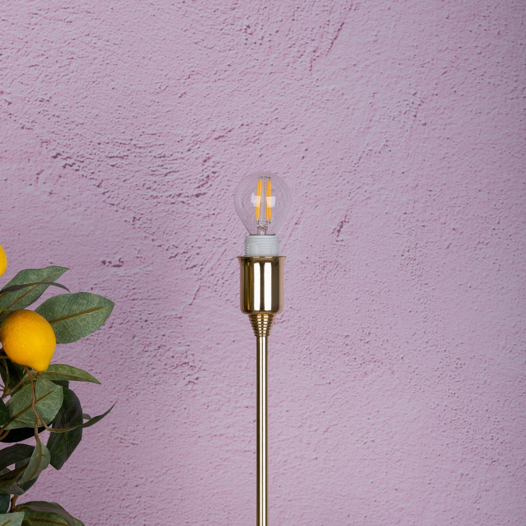 Liv · Houten gloeilamp