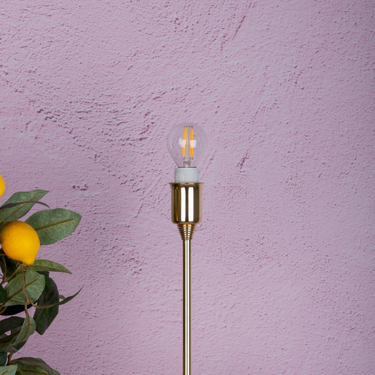 Liv · Houten gloeilamp