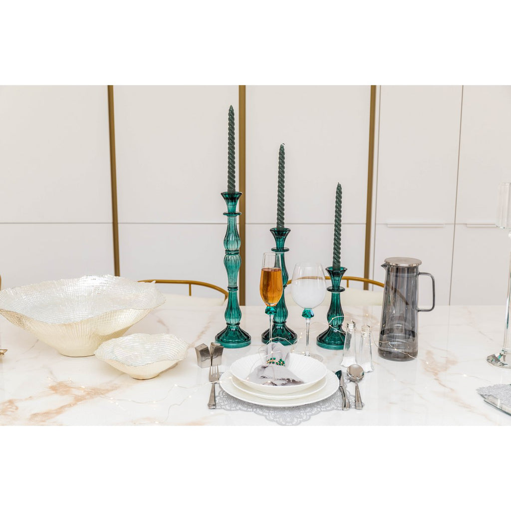 Grote Corolle Corolle Silver Silver 45x45x14,5 cm